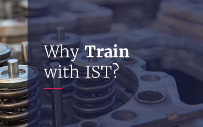 Why Train with IST?